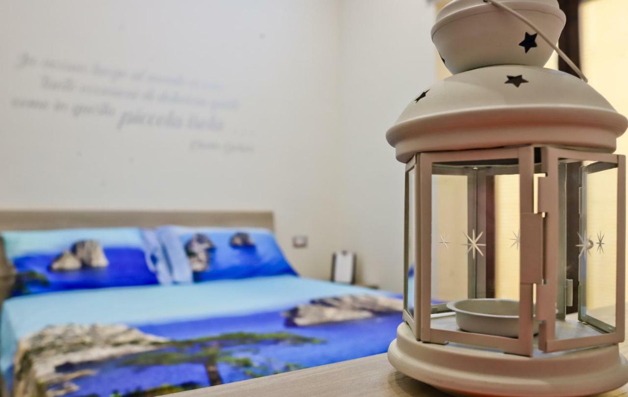 B&B Pisadog Napoli Eksteriør bilde