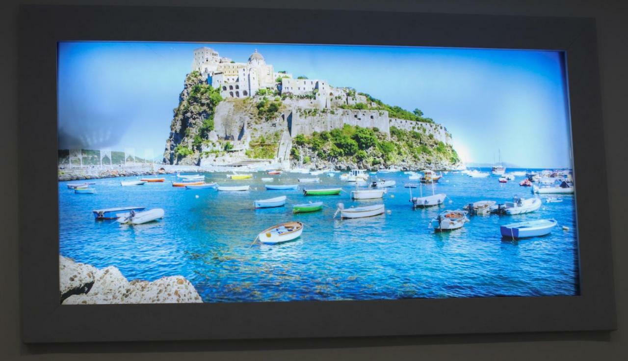 B&B Pisadog Napoli Eksteriør bilde