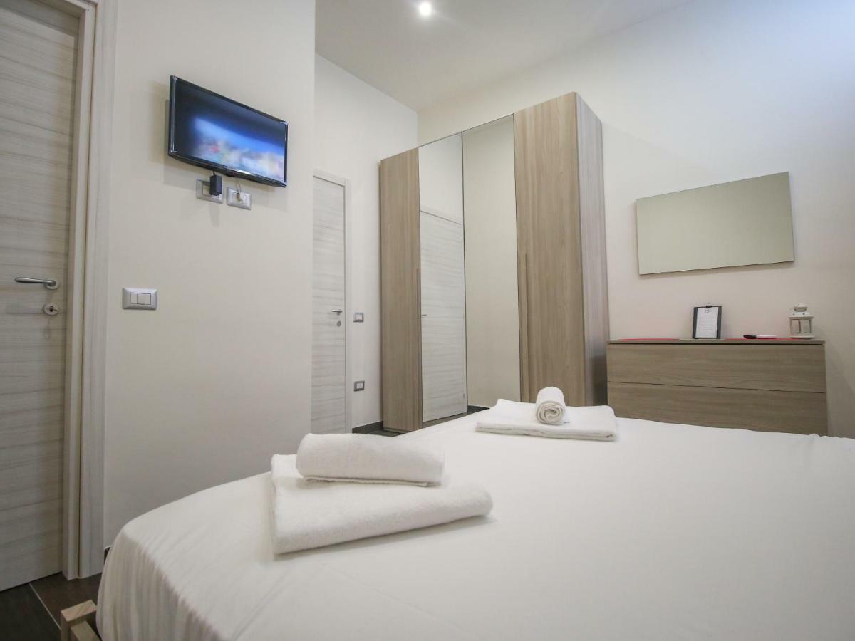 B&B Pisadog Napoli Eksteriør bilde