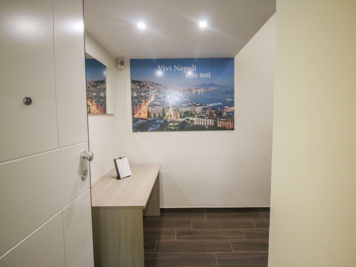 B&B Pisadog Napoli Eksteriør bilde