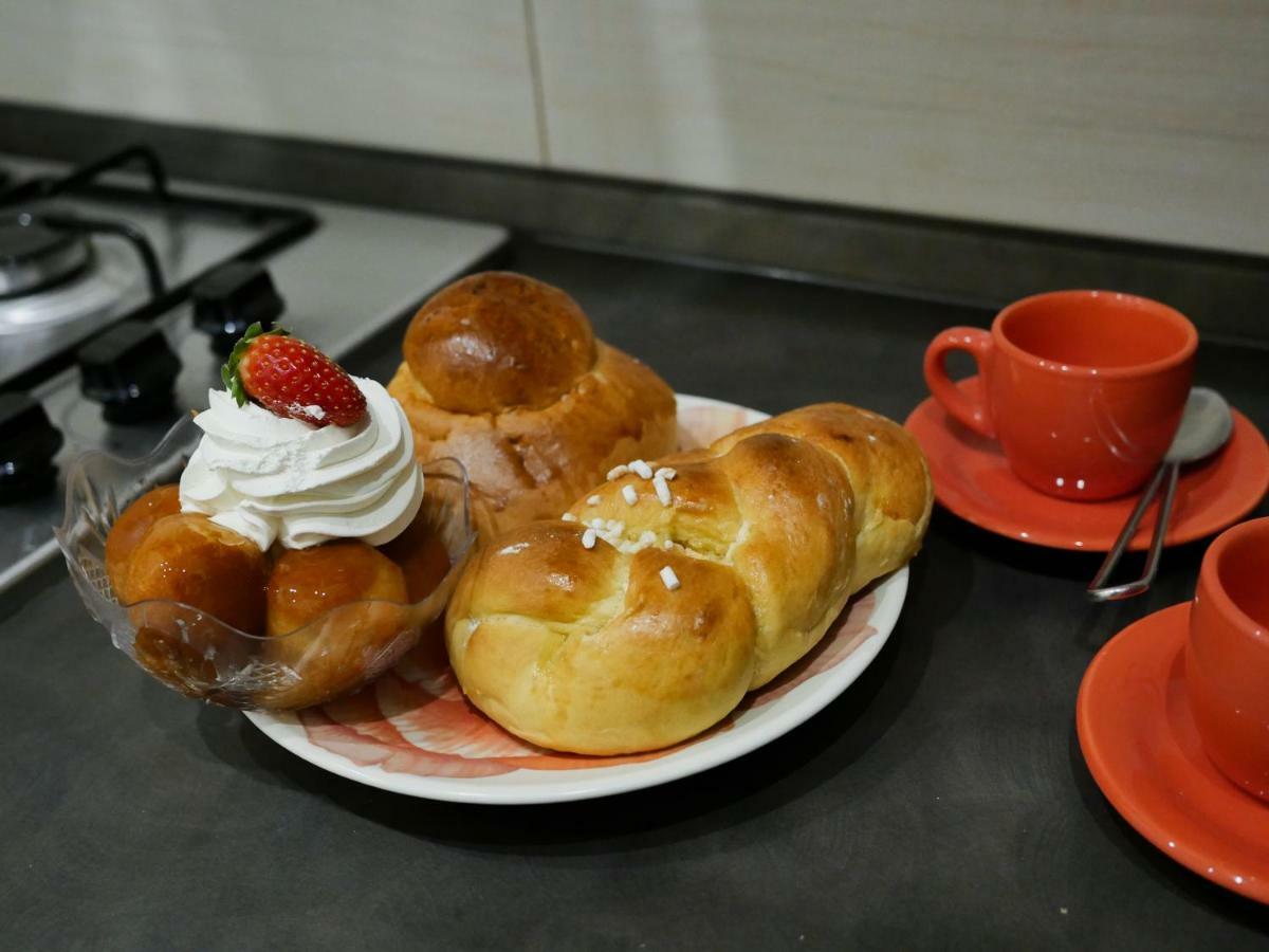 B&B Pisadog Napoli Eksteriør bilde