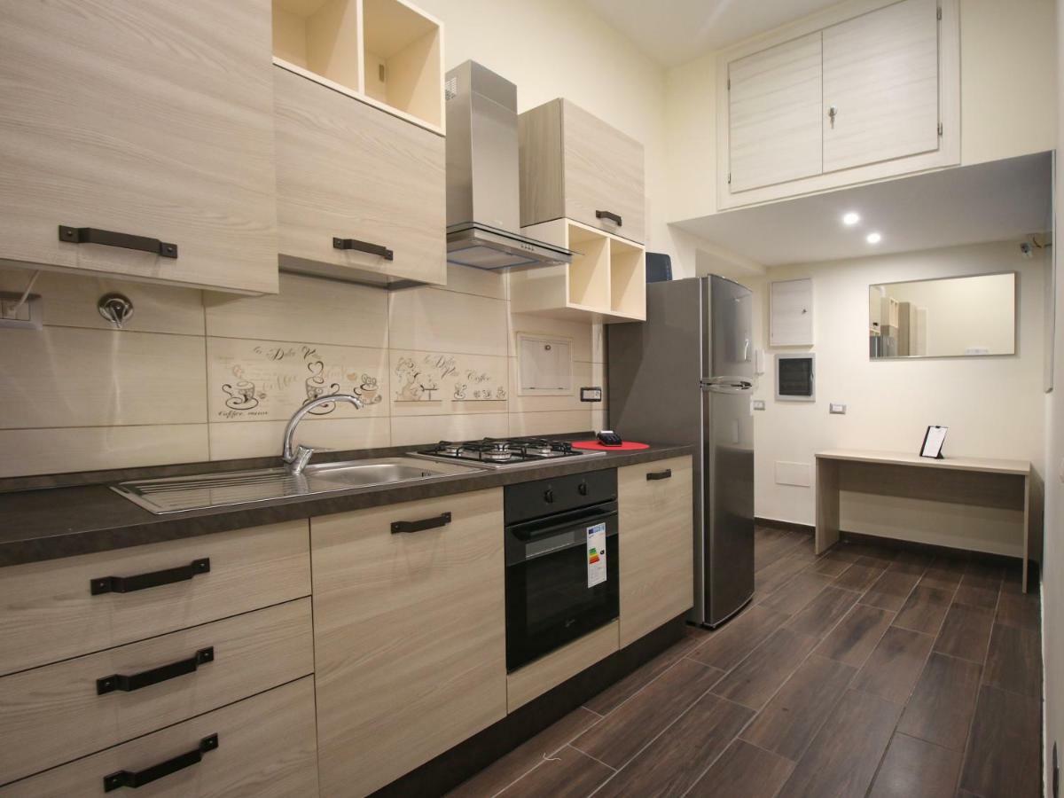 B&B Pisadog Napoli Eksteriør bilde