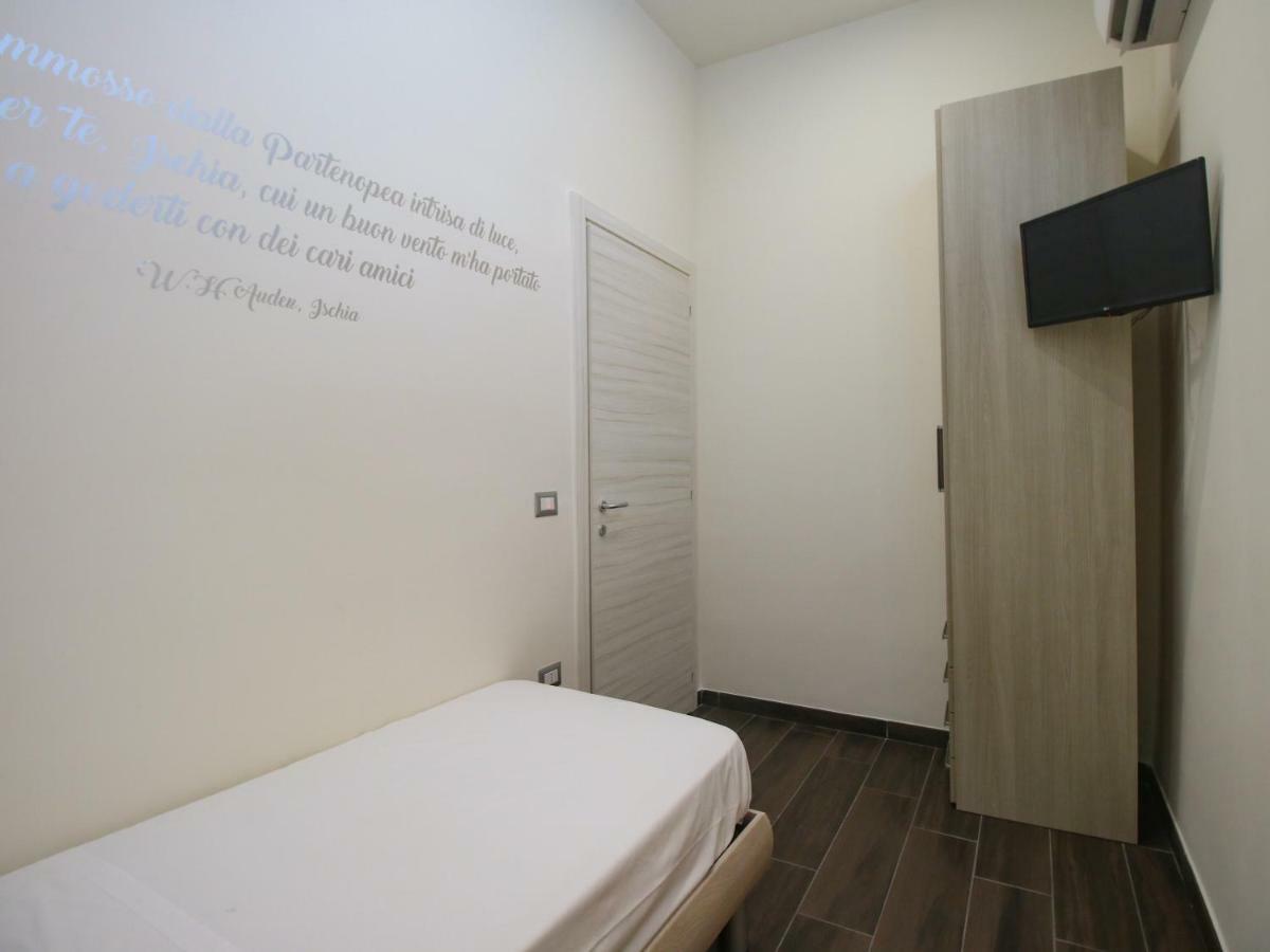B&B Pisadog Napoli Eksteriør bilde